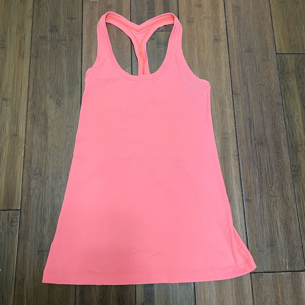 Lululemon cool racerback 4 luon